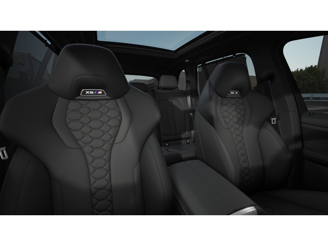 2025 Bmw X5 M photo 11