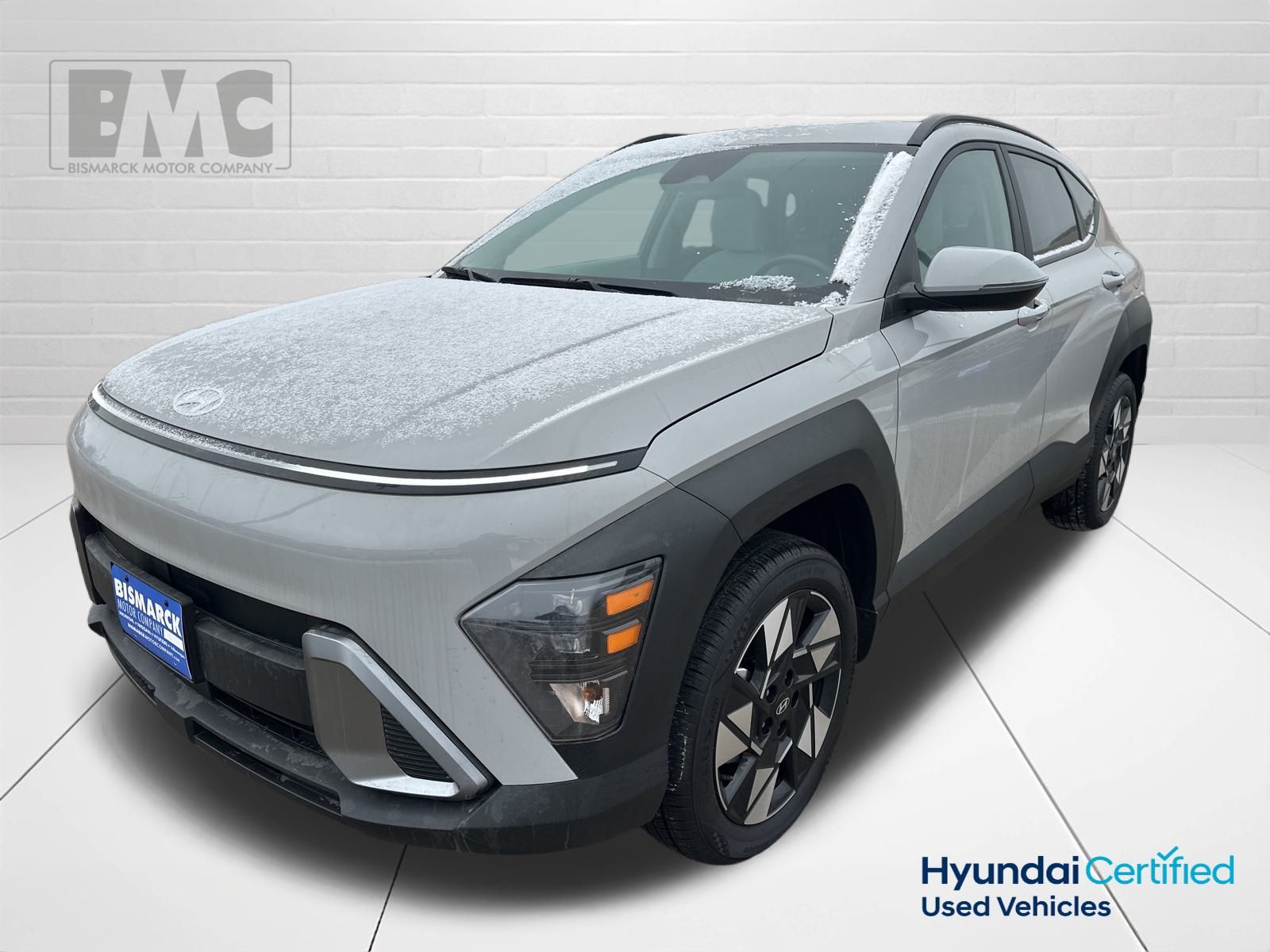 2025 Hyundai Kona SEL's photo