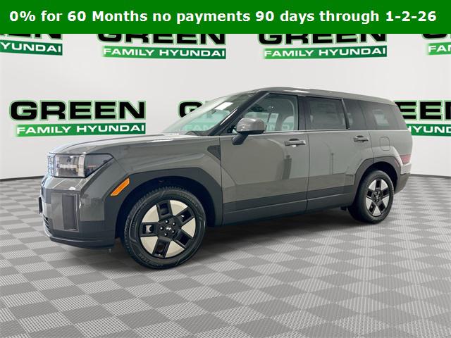 2026 Hyundai Santa Fe SE's photo