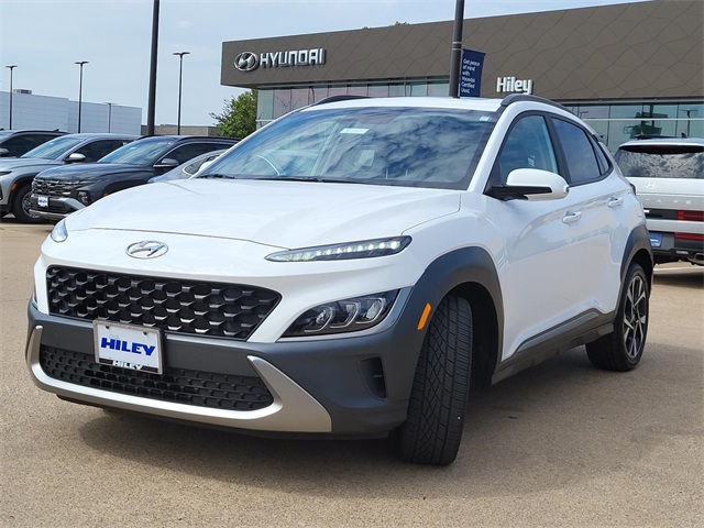 2022 Hyundai Kona Limited photo 2