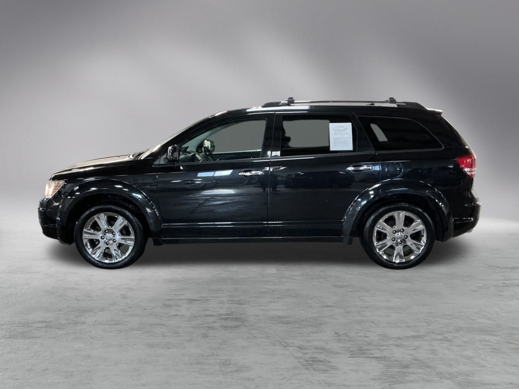 Used 2010 Dodge Journey R/T with VIN 3D4PH6FV7AT265826 for sale in Traverse City, MI