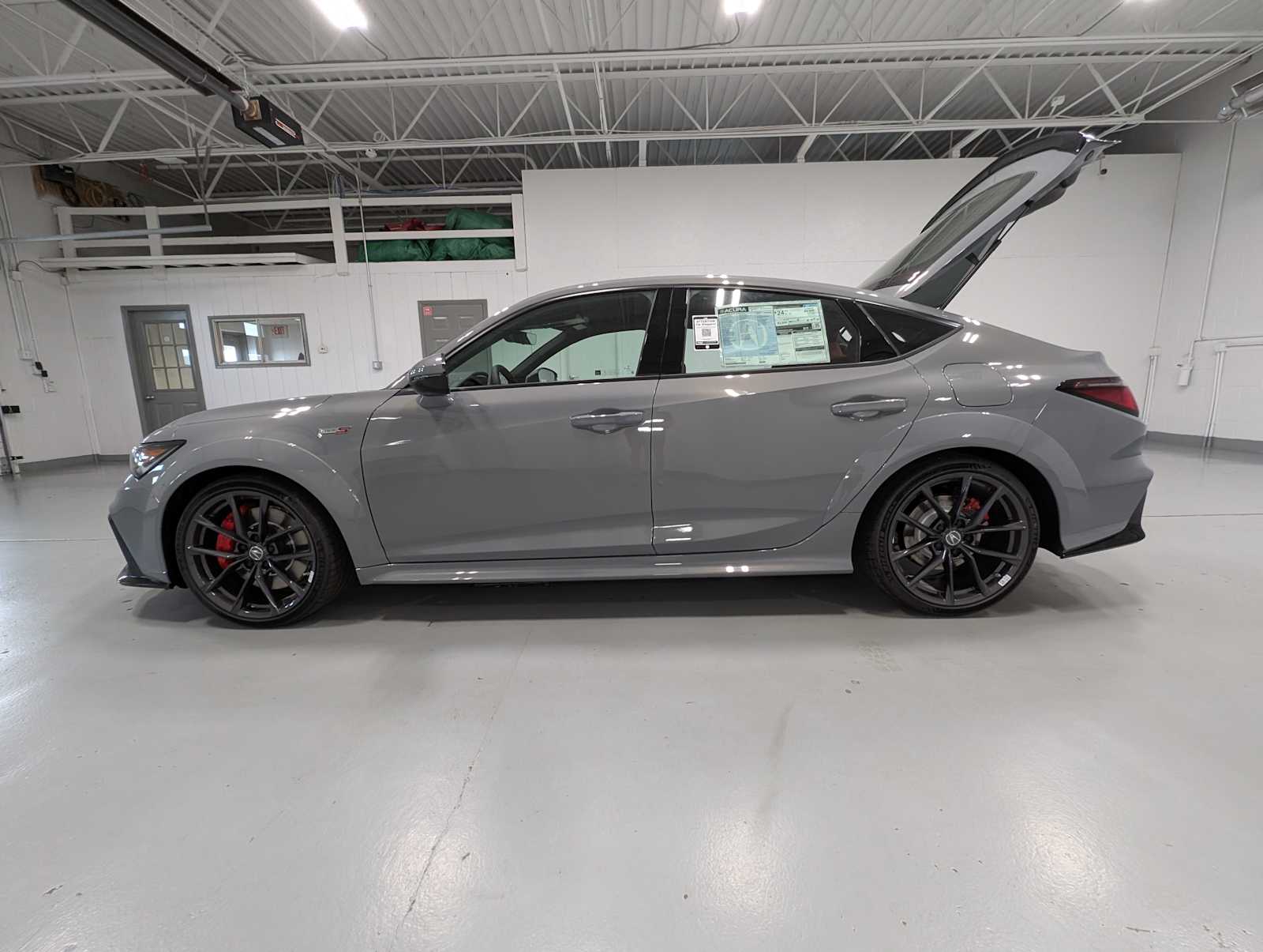 2026 Acura Integra Type S photo 10