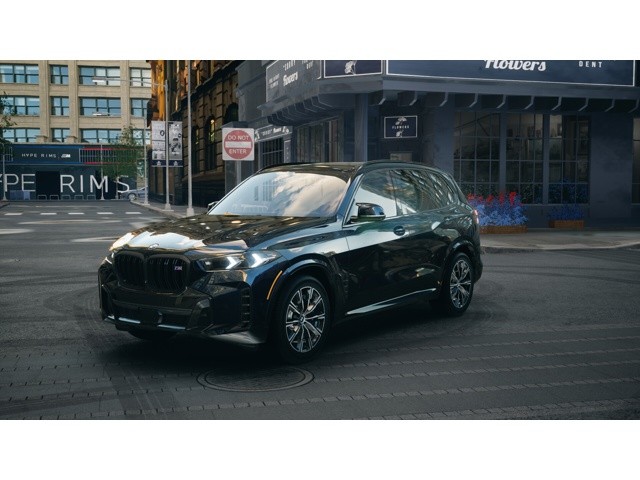 2026 BMW X5 M60i