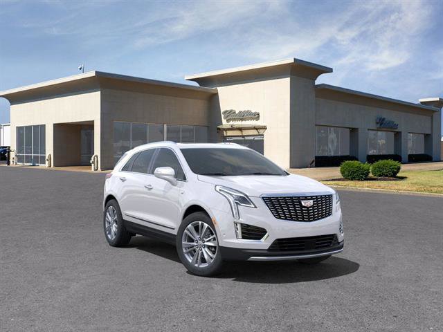 2025 Cadillac XT5 Premium Luxury's photo