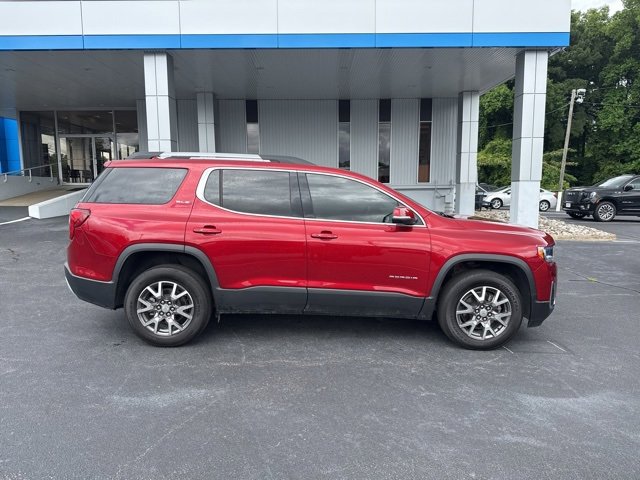 2023 Gmc Acadia SLE photo 16