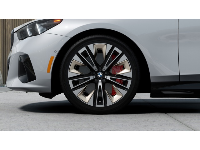 2025 Bmw i5 M60 photo 7