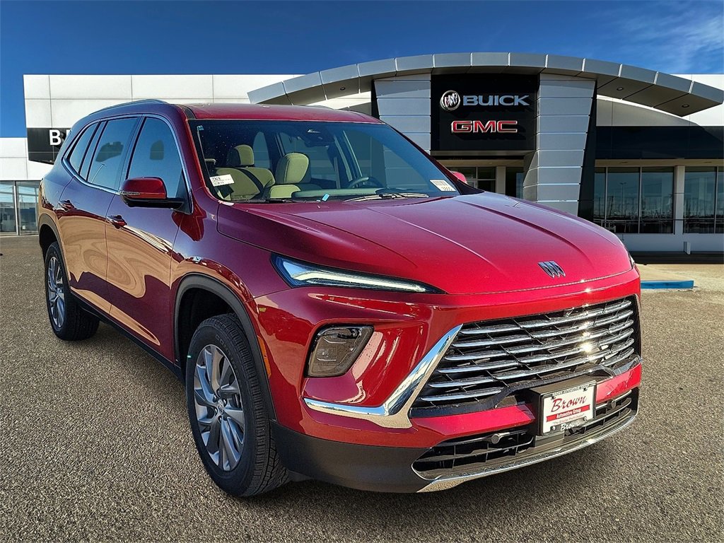 2026 Buick Enclave Preferred's photo