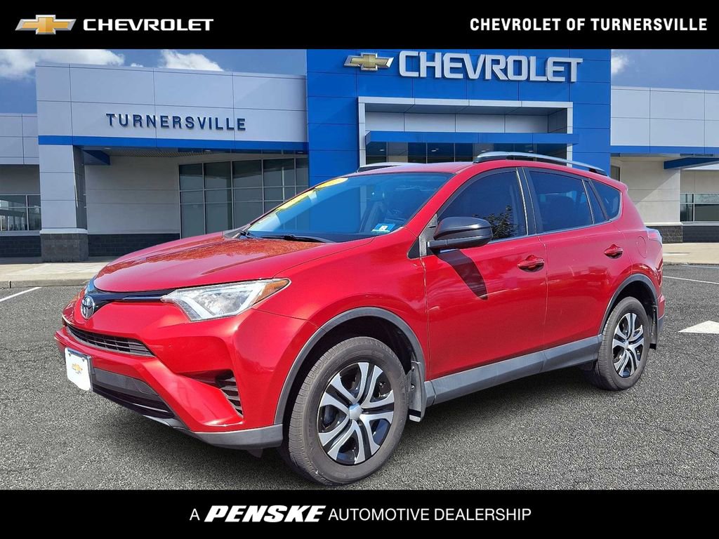 2016 Toyota RAV4