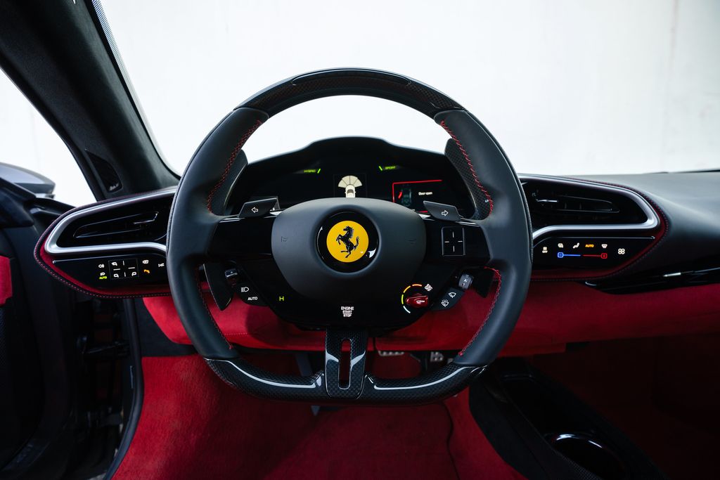 2024 Ferrari 296 GTB photo 2