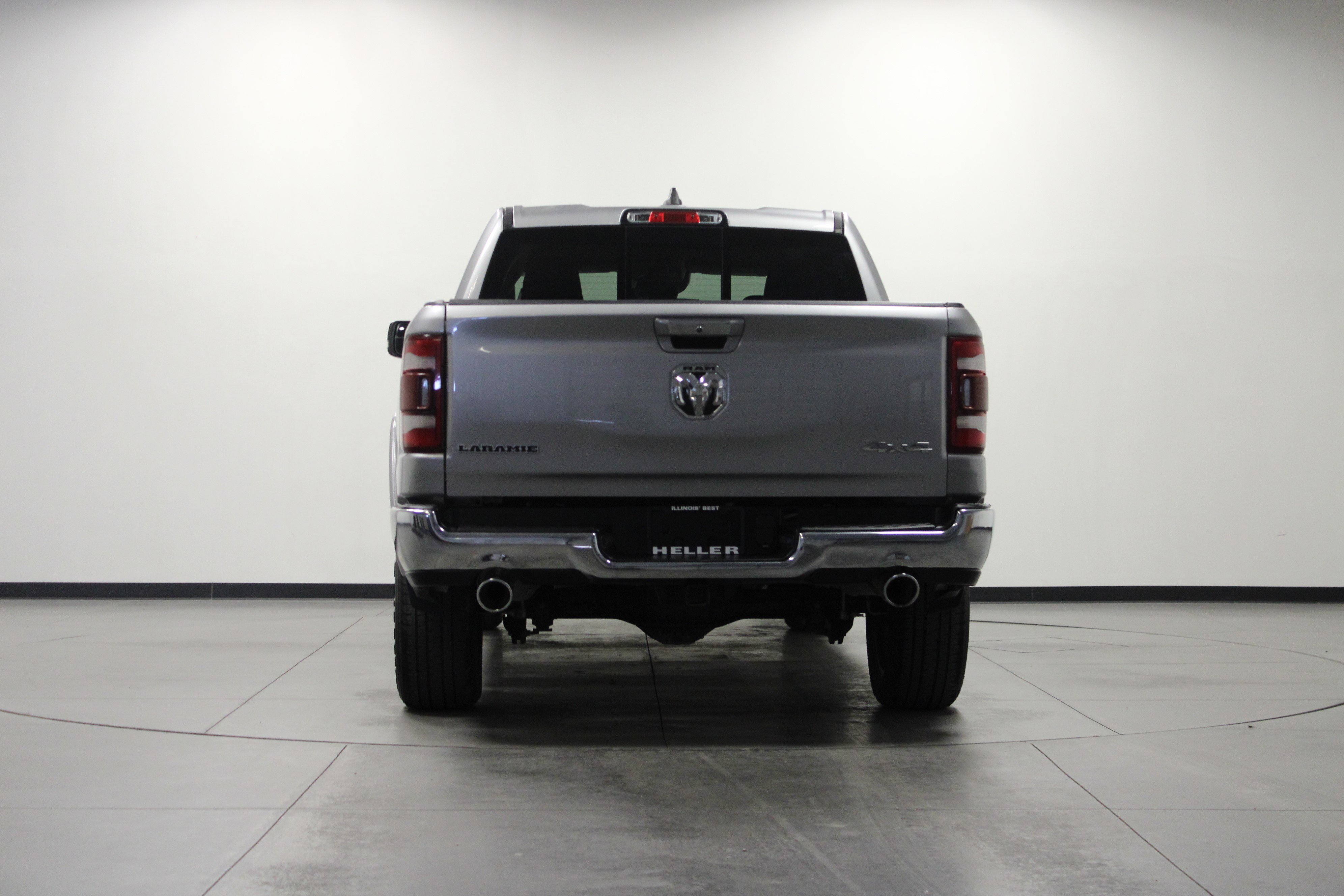 2022 Ram 1500 Laramie photo 4