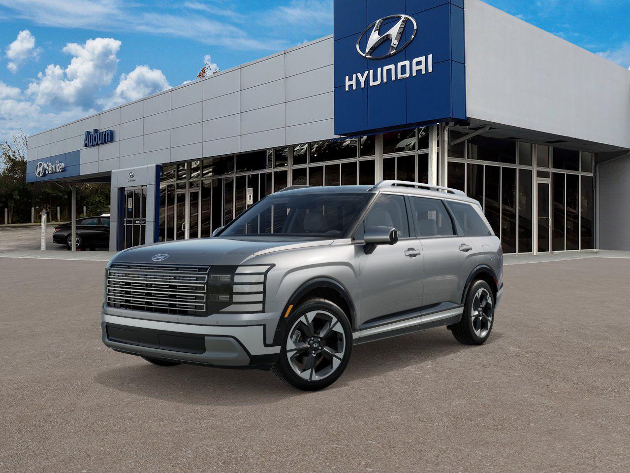 2026 Hyundai Palisade Limited's photo