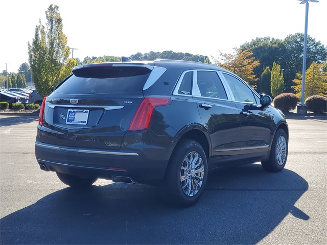 2018 Cadillac XT5 Luxury photo 3