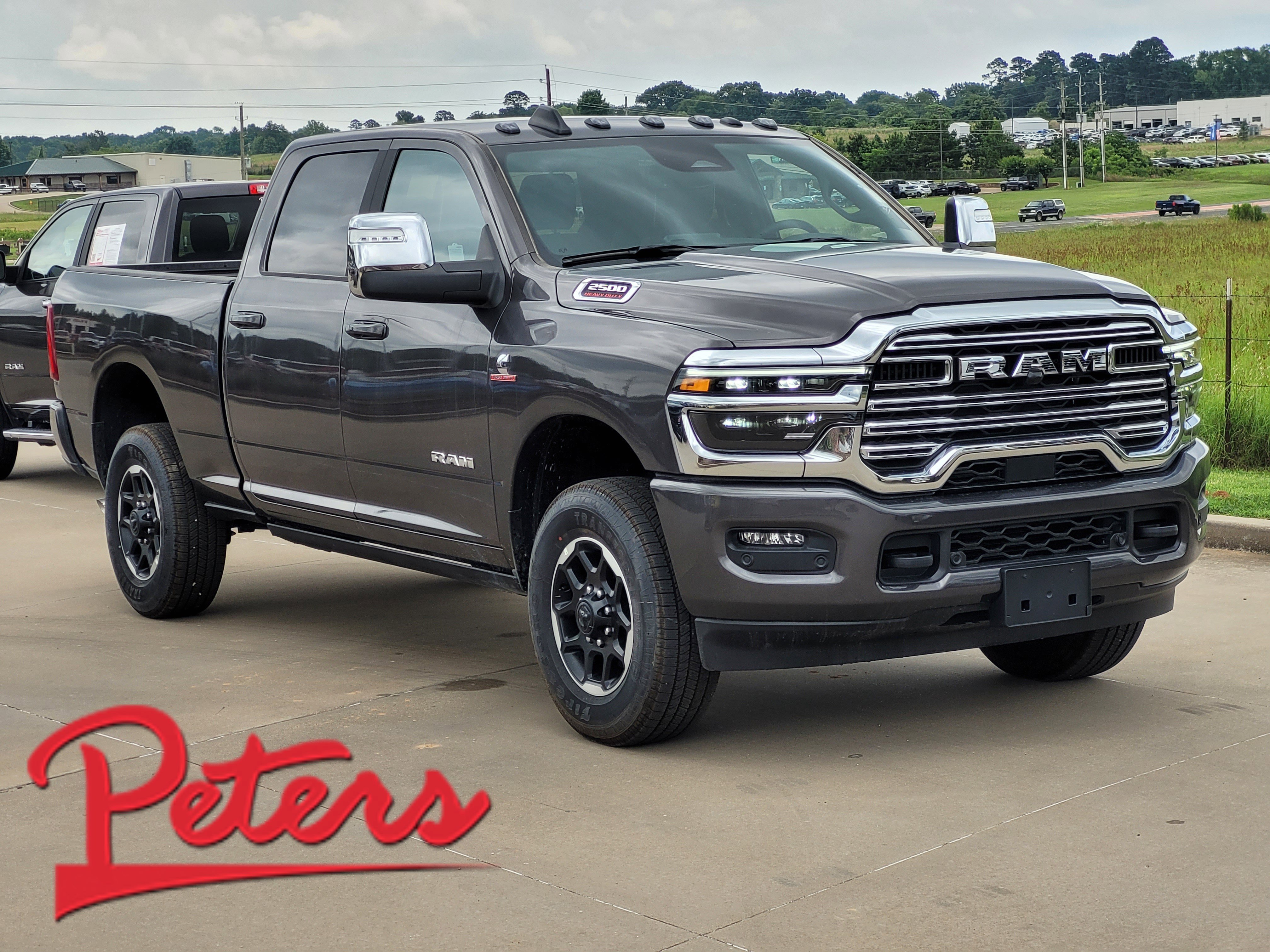 2025 RAM Ram 2500 Pickup Laramie's photo