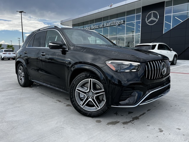 2025 Mercedes-Benz GLE AMG GLE 53's photo