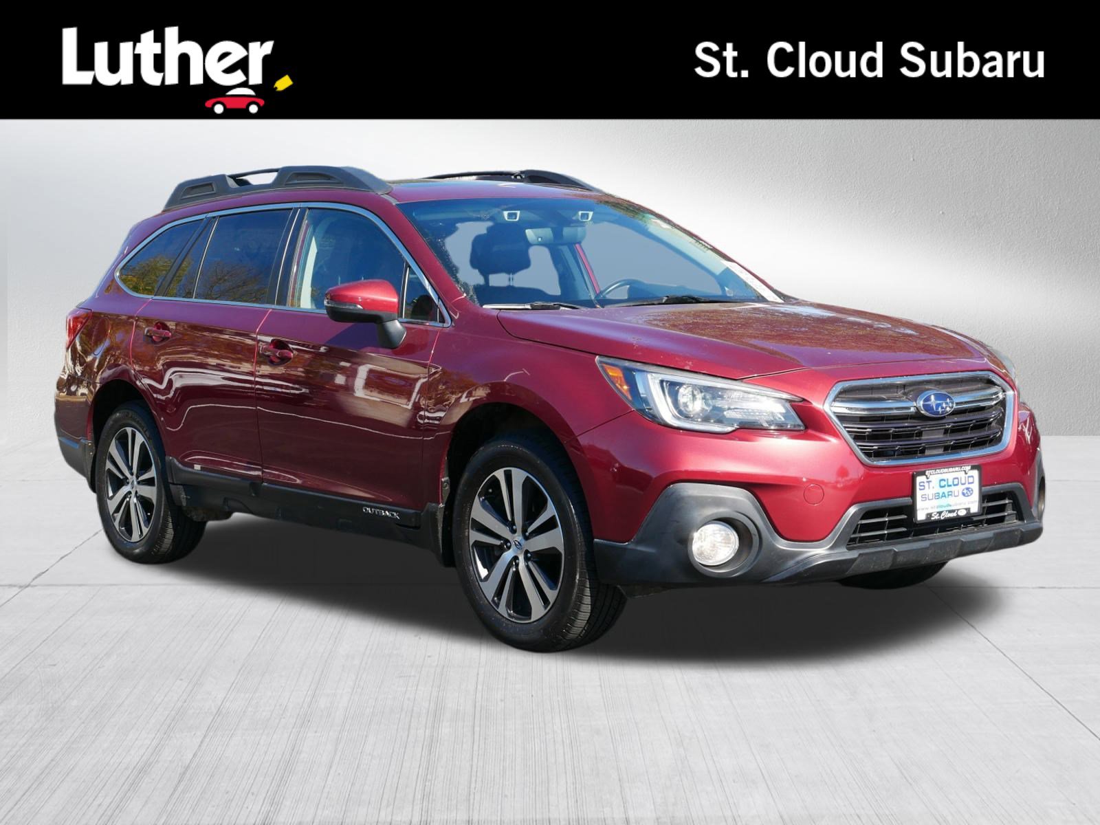 2018 Subaru Outback