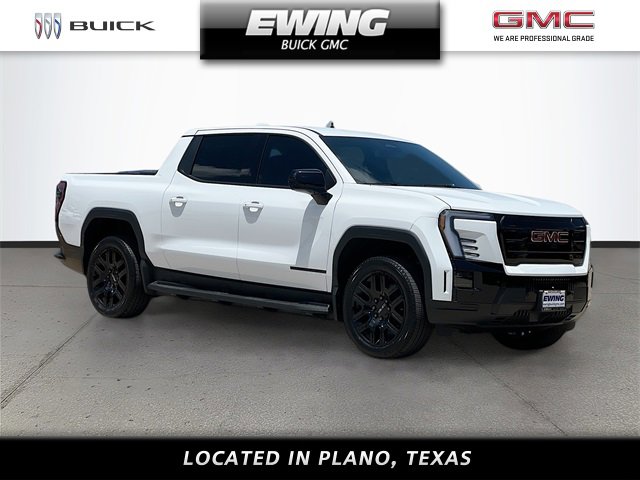2026 GMC Sierra EV Elevation's photo