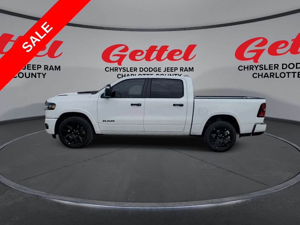 2025 Ram 1500 Laramie photo 3