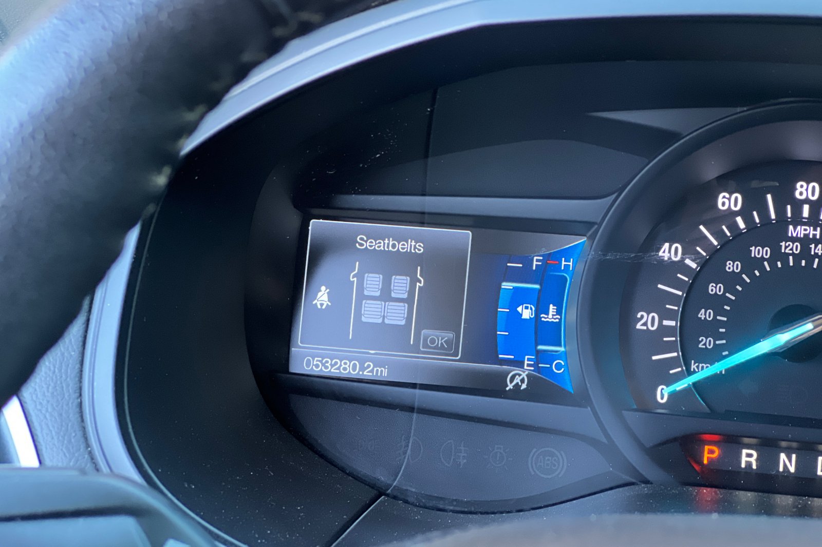 2023 Ford Edge SEL photo 20