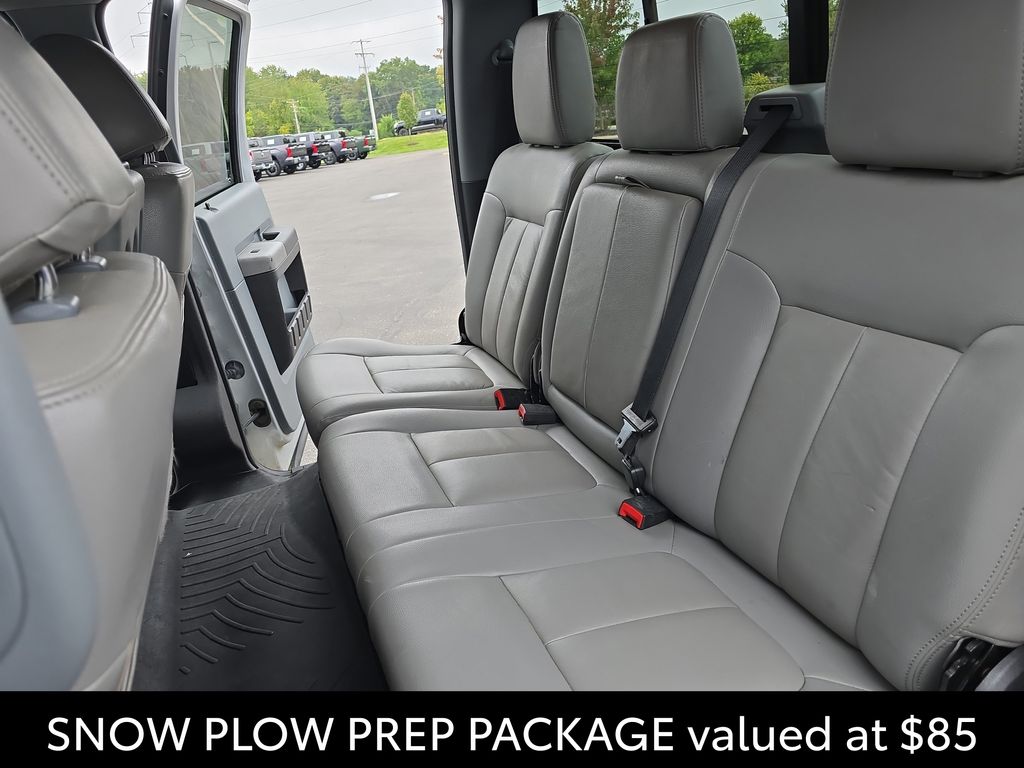 2016 Ford F-250 photo 13