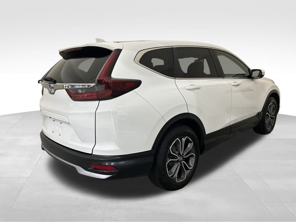 2021 Honda CR-V EX-L photo 3