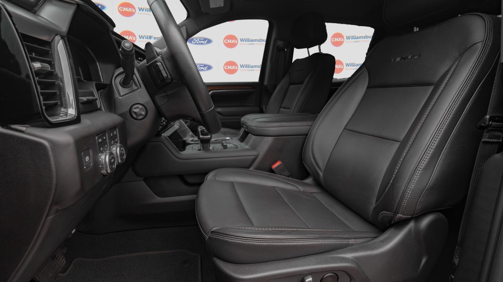 2023 Gmc Sierra 1500 Denali photo 8