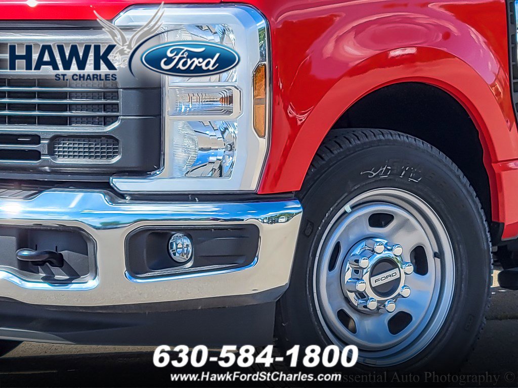 2024 Ford F-350 XL photo 3