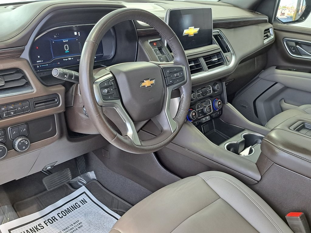 2022 Chevrolet Tahoe LT photo 8