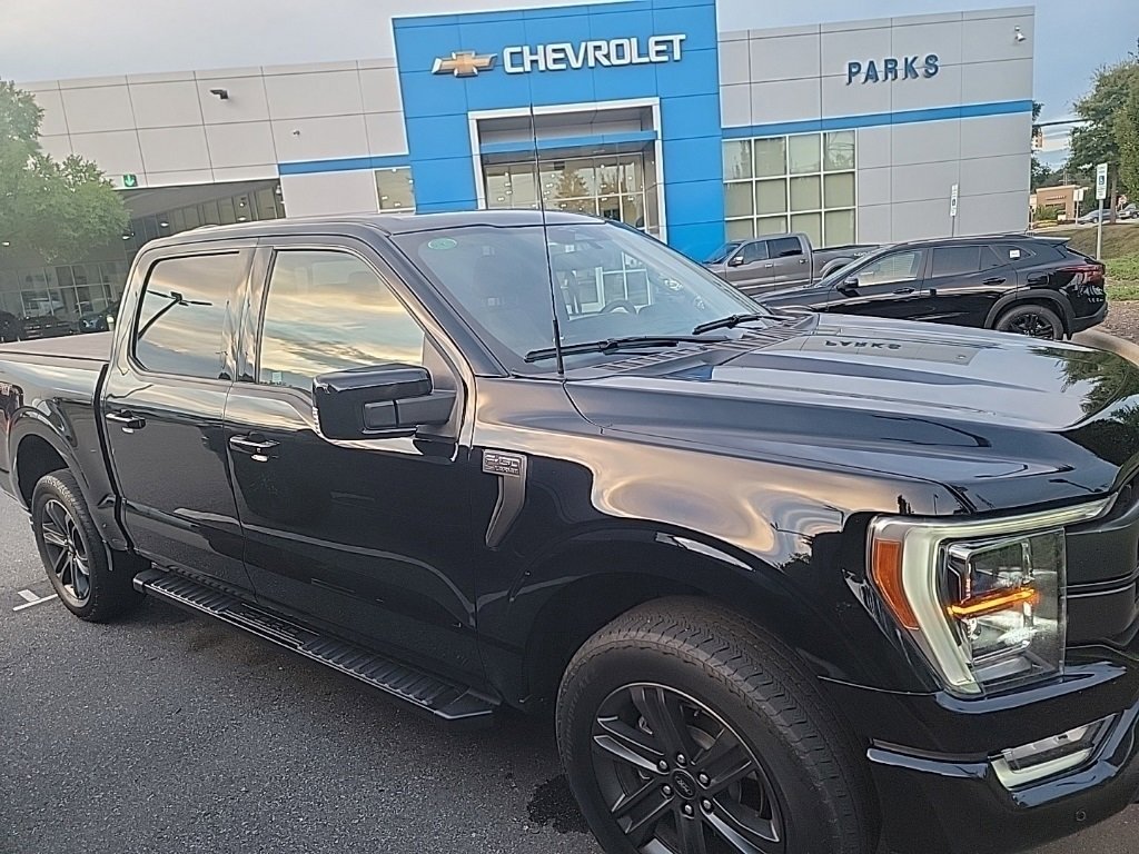 2023 Ford F-150 Lariat photo 3