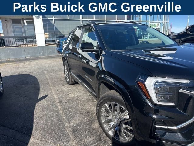 2026 GMC Terrain Denali's photo