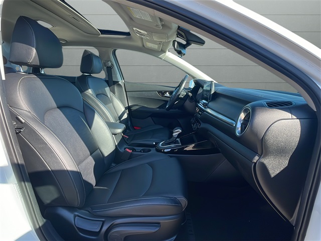 2021 Kia Forte EX photo 14