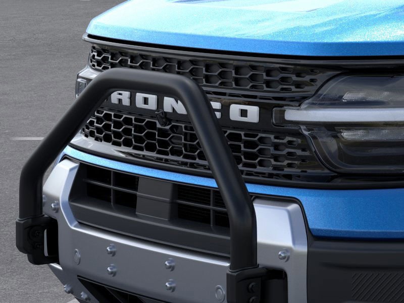 2025 Ford Bronco Sport Outer Banks photo 9
