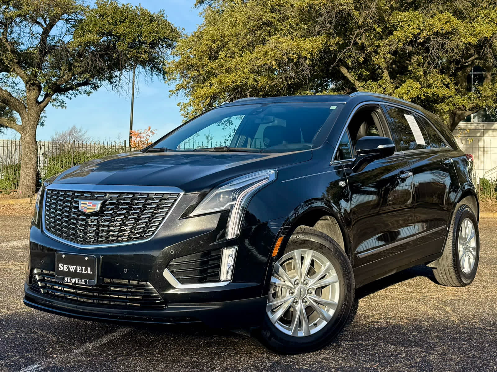 2022 Cadillac XT5 Luxury's photo