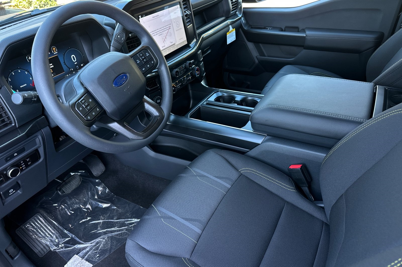 2025 Ford F-150 STX photo 9
