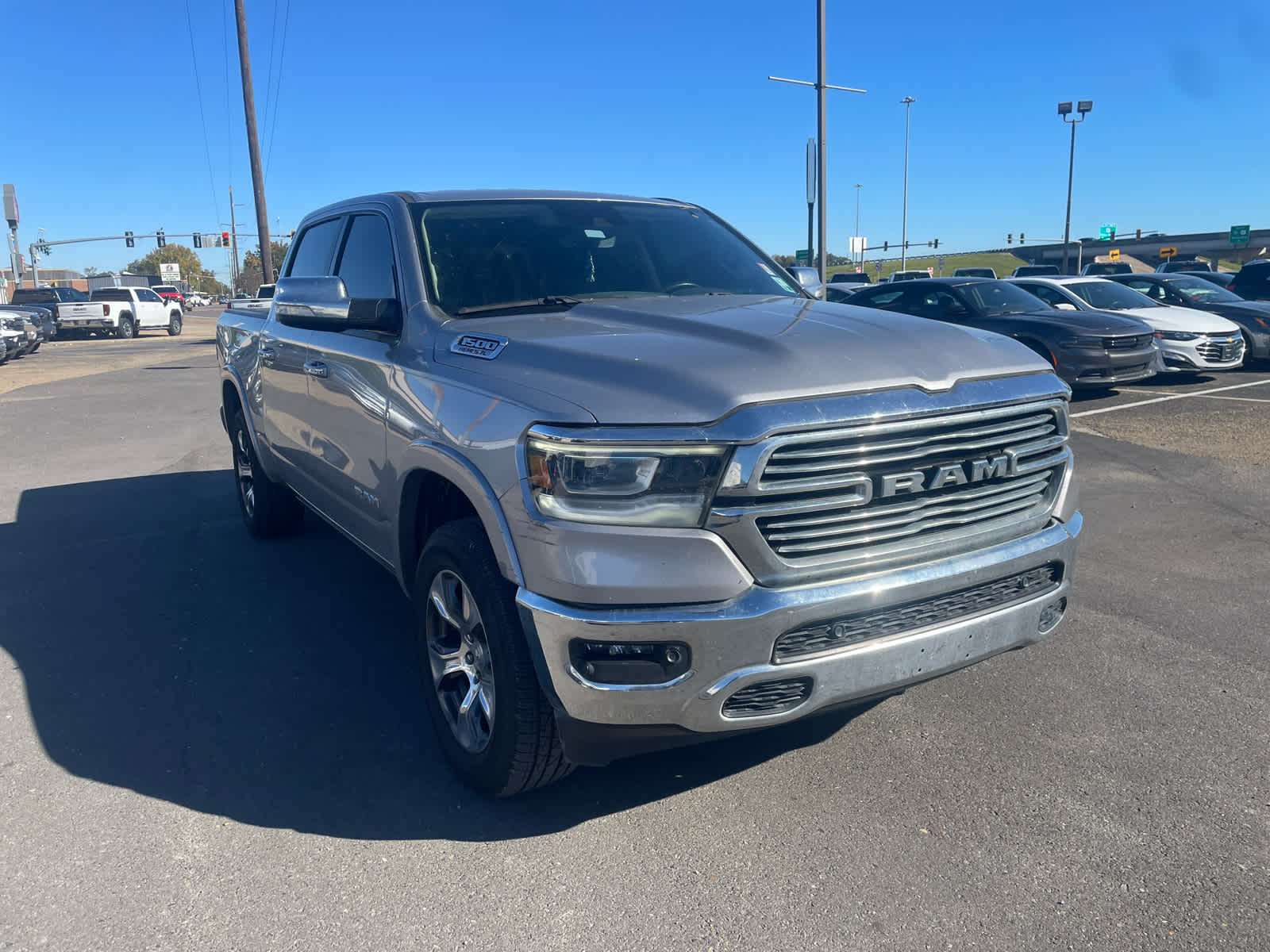 2022 RAM Ram 1500 Pickup Laramie's photo