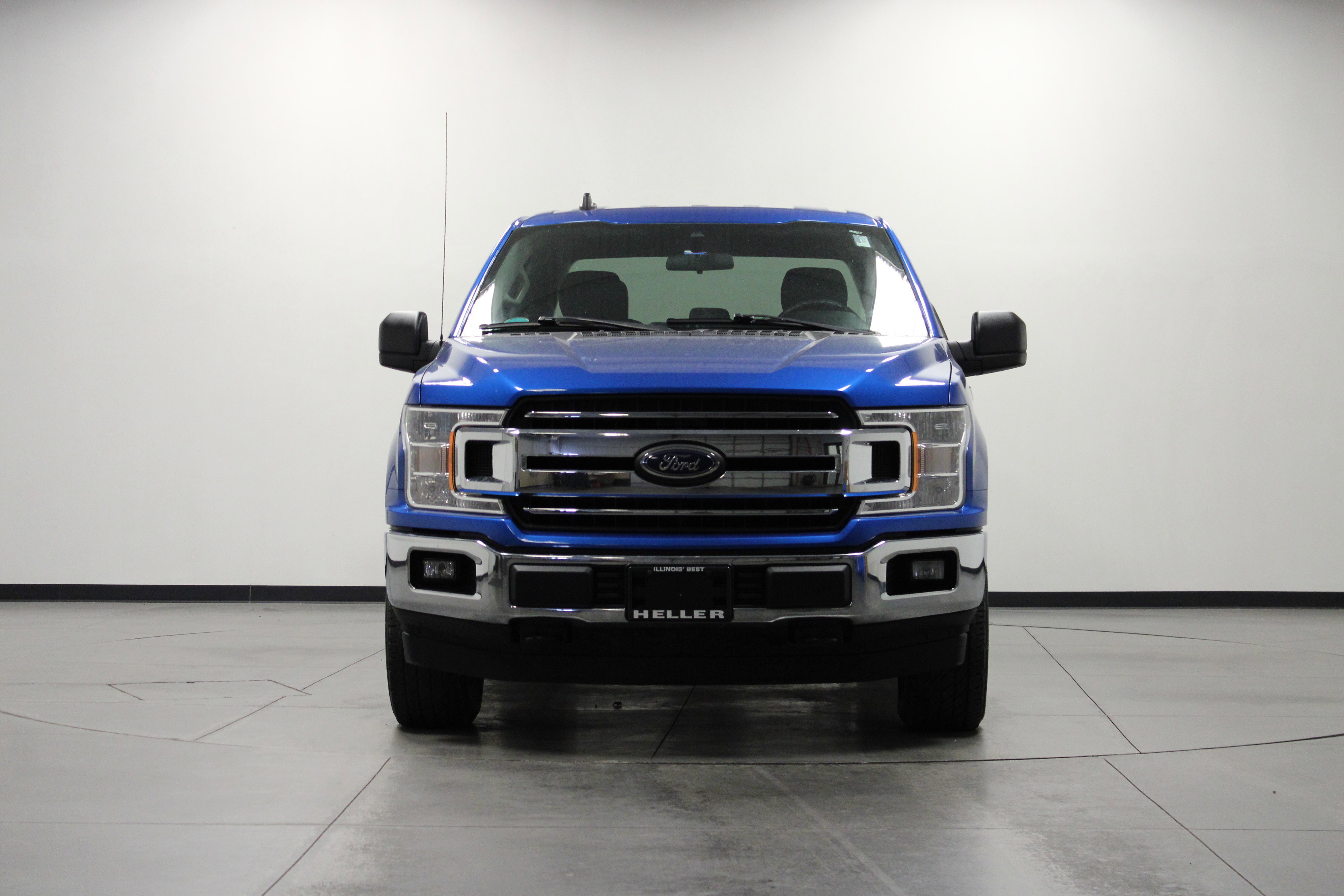 2019 Ford F-150 XLT photo 8