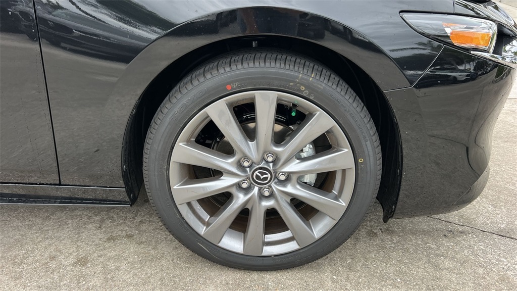 2025 Mazda Mazda3 Sedan 2.5 s Preferred photo 57