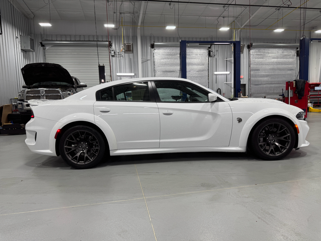 2021 Dodge Charger SRT8 Hellcat Redeye Widebody photo 9