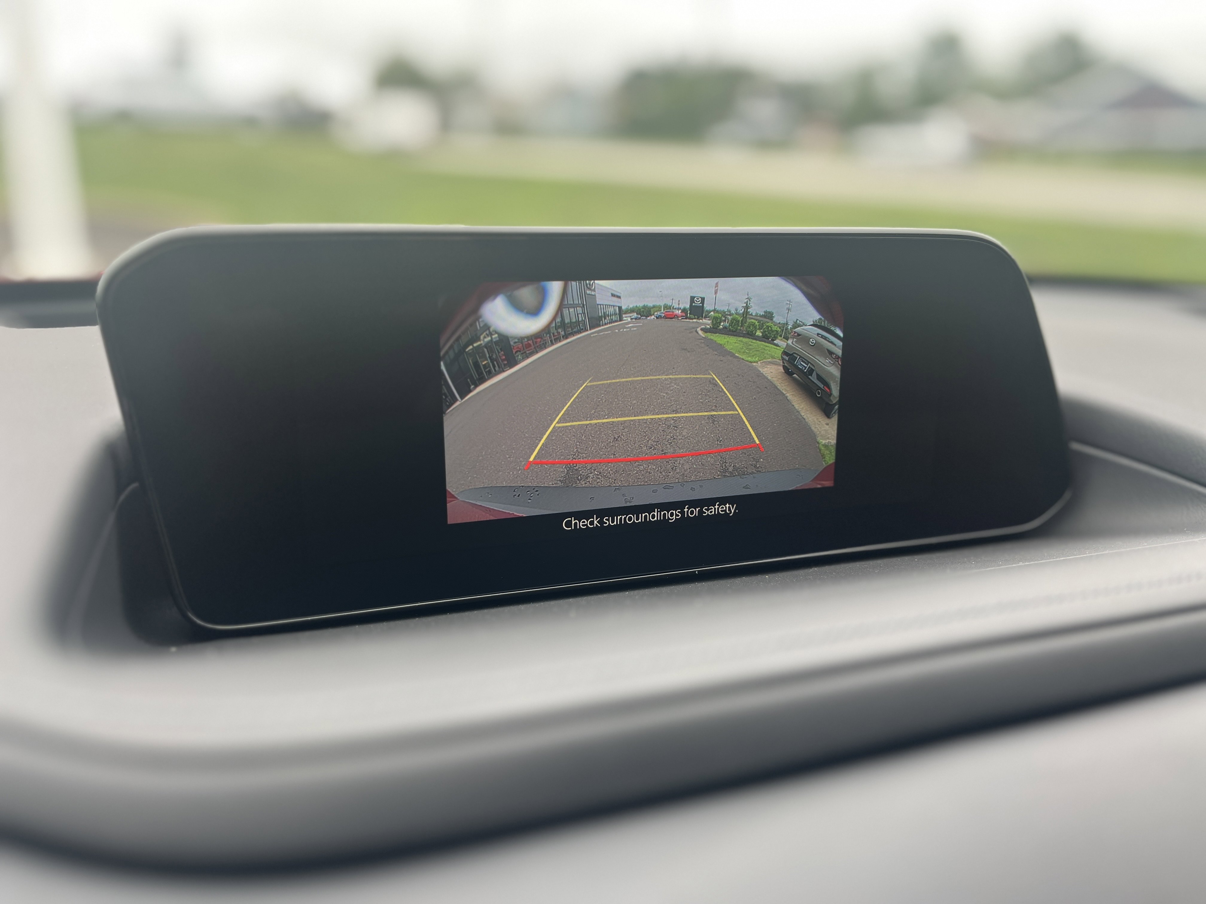 2025 Mazda CX-30 2.5 Select Sport photo 2