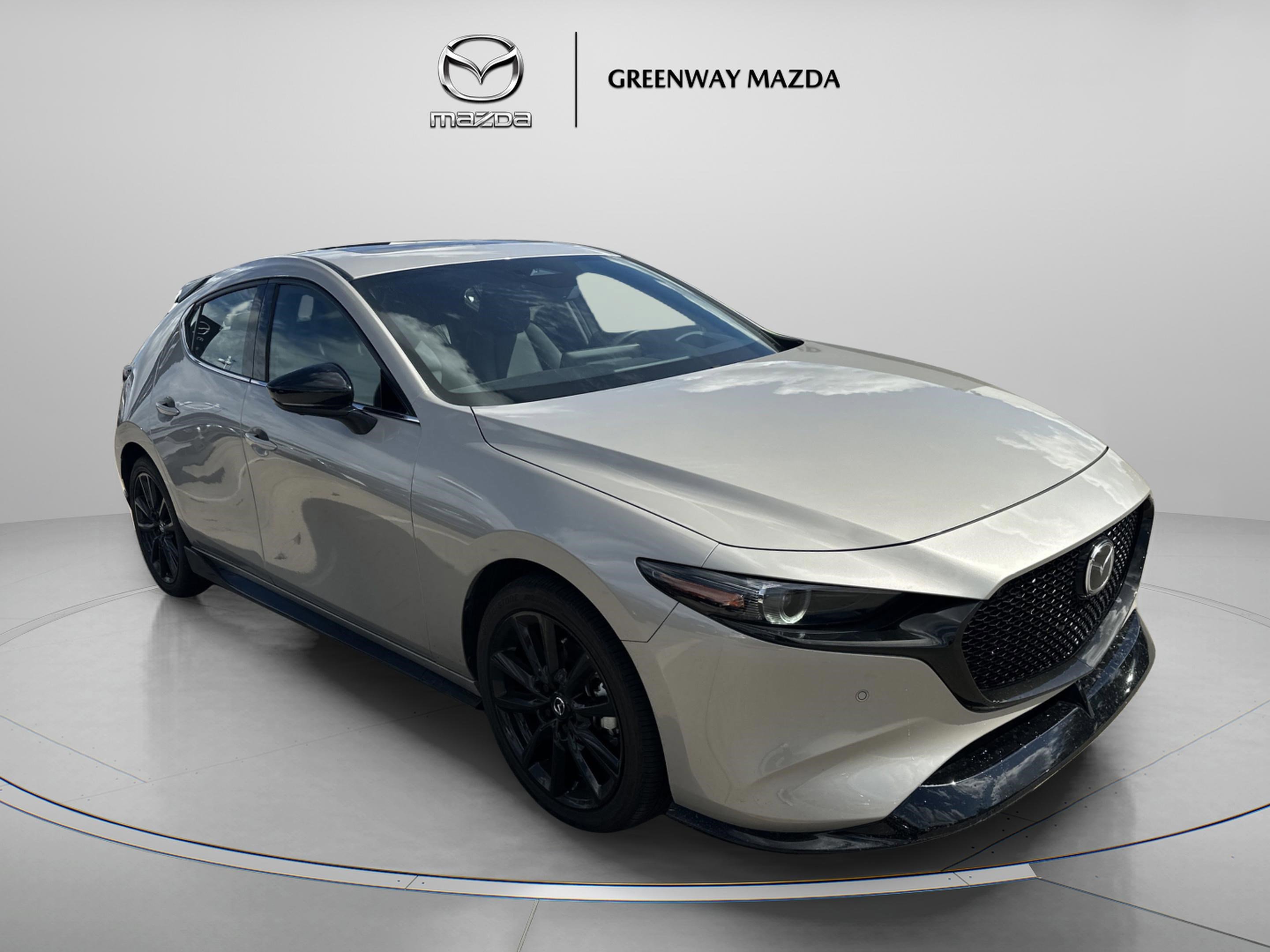2025 Mazda Mazda3 Turbo Premium Plus's photo