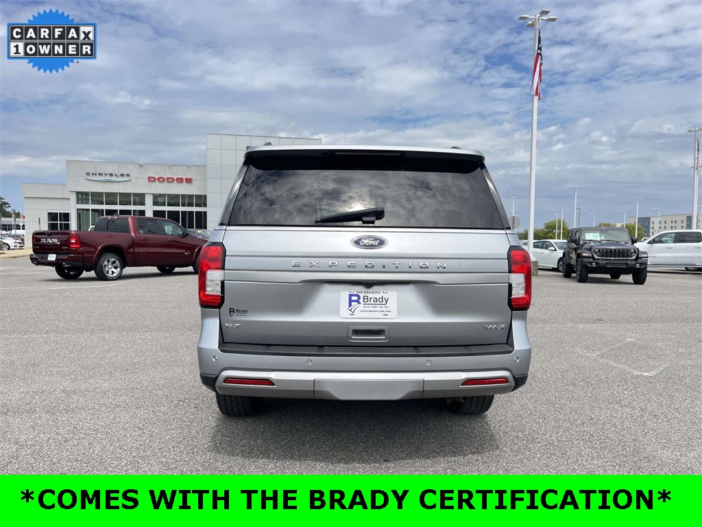 2024 Ford Expedition MAX XLT photo 3