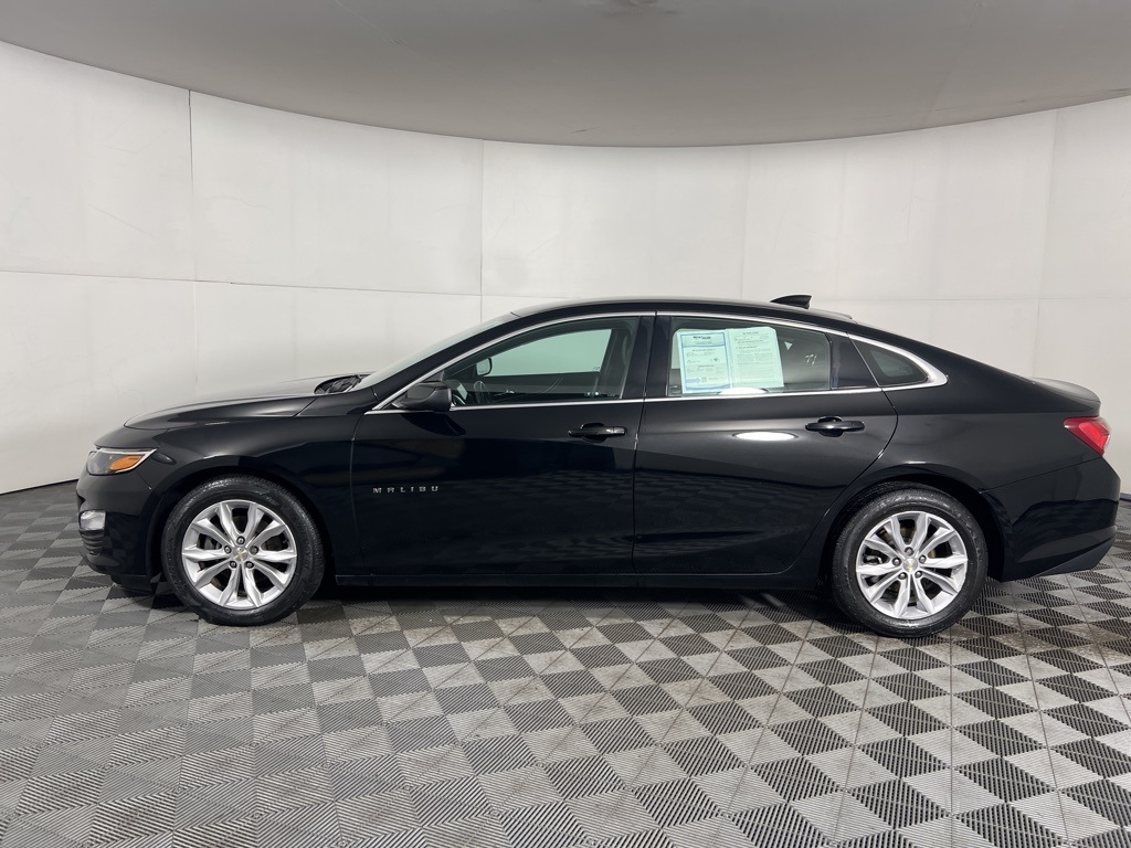 2019 Chevrolet Malibu 1LT photo 5