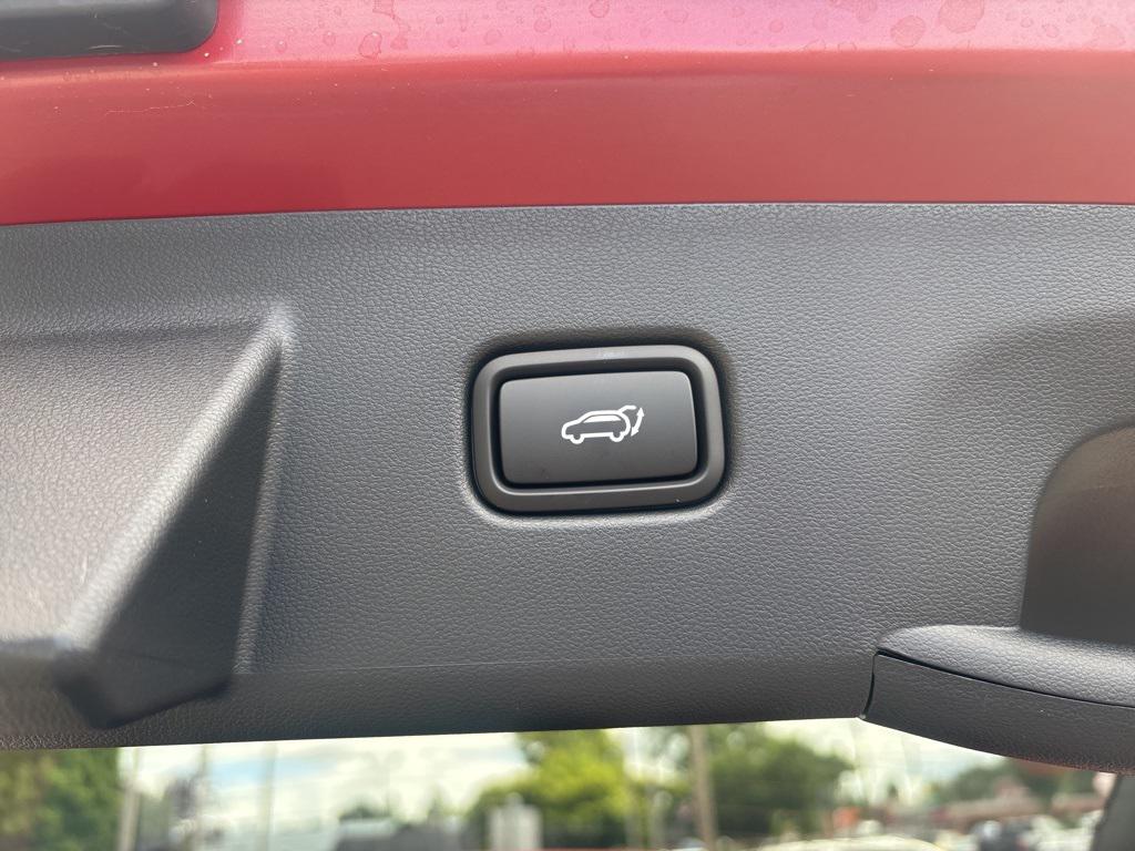 2025 Hyundai Tucson Hybrid Limited photo 18