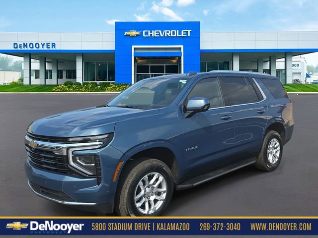 2025 Chevrolet Tahoe LS's photo