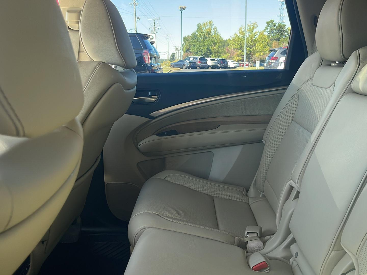 2020 Acura MDX SH-AWD Technology photo 4