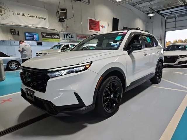 2023 Honda CR-V Hybrid Sport photo 2