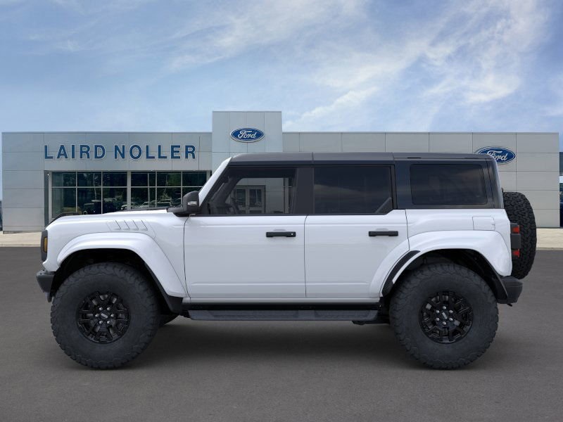 2025 Ford Bronco Raptor photo 3