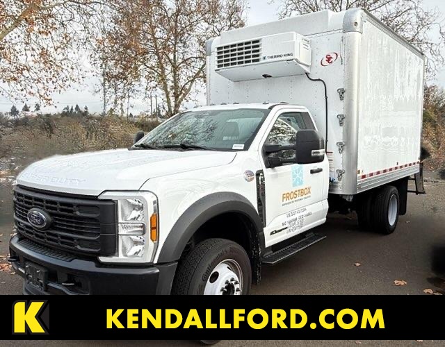 2024 Ford F-550 Super Duty Chassis Cab XL's photo