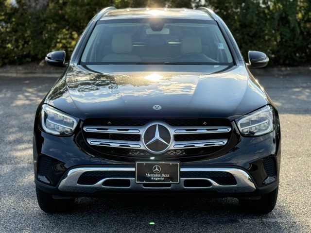 2020 Mercedes Benz GLC 300 photo 2
