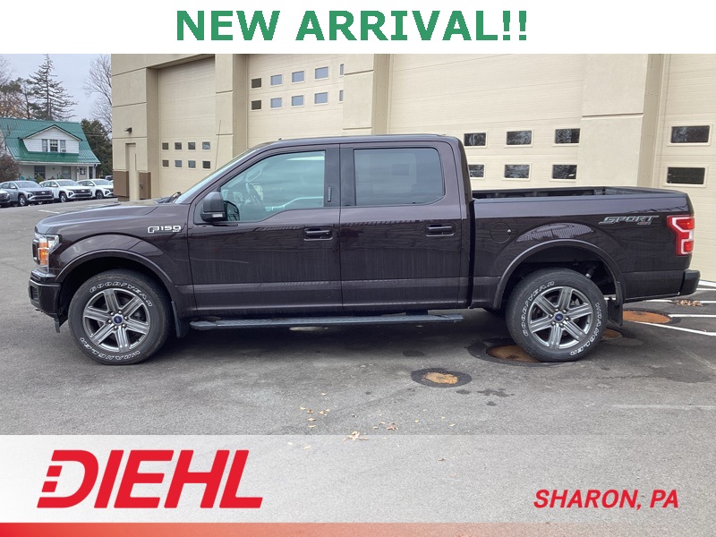 2019 Ford F-150 XLT photo 4