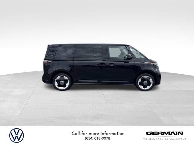 2025 Volkswagen ID. Buzz Pro S photo 4